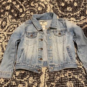 Osh kosh Jean jacket